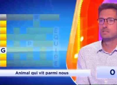 La bonne rÃ©ponse Ã©tait 