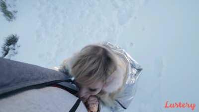 How to stay warm during winter❄️