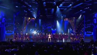 Mouni Roy in zine cine awards 2024