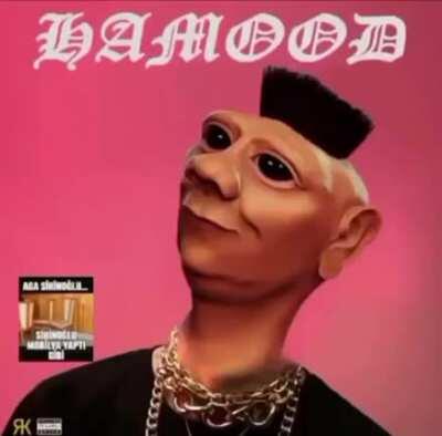 Hamood raper song 😂😂يتحصن مصريتهم الله هيرين 🔥🔥🤔🏳️‍🌈