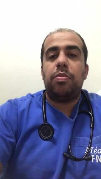 Médico de Campos RJ relata caso de idoso de 84 anos que contraiu covid após tomar as duas doses da vacina, mas se recuperou