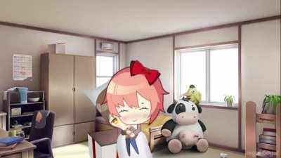 When a plushie just isn't enough