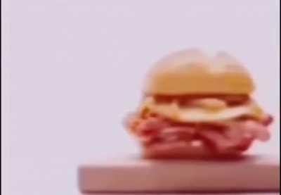 ALL OUR FOOD KEEPS DISSOCIATING