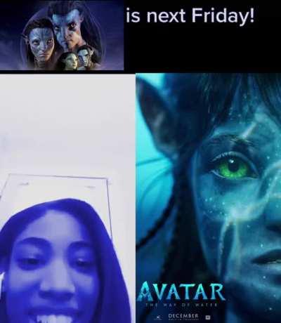 Made this in my excitement for next week