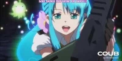 They had the horny. Enough said—