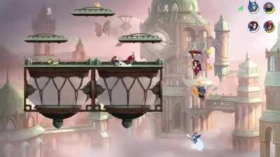 This Volkov string is actually free