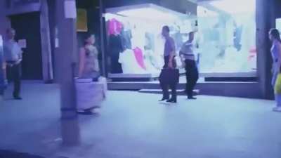 [Laleli'de Bir Azize]