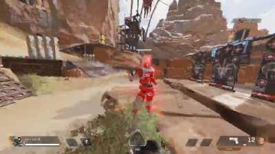 New Pathfinder Melee Exploit