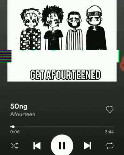 I found a cool transition