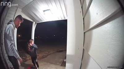 The least he could do was to make dad happy