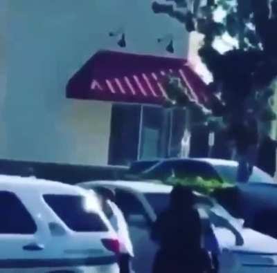 That nigga deserve it fr