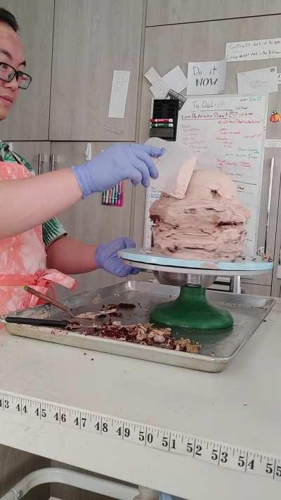 Does this look like too much fondant?