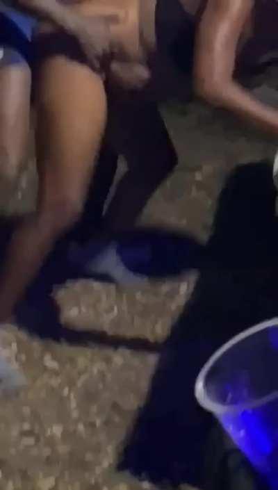 Jamaicans know how to party