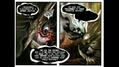 Sparda's Reason For Fighting.