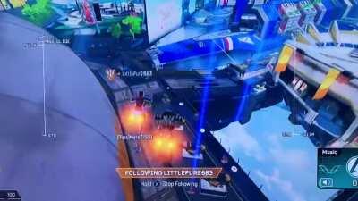 Wattson buff: Wattson can now phase through solid objects