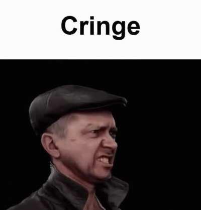 When someone plays anomaly before playing vanilla