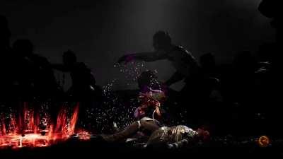 Li Mei performs the most brutal brutality on Shao