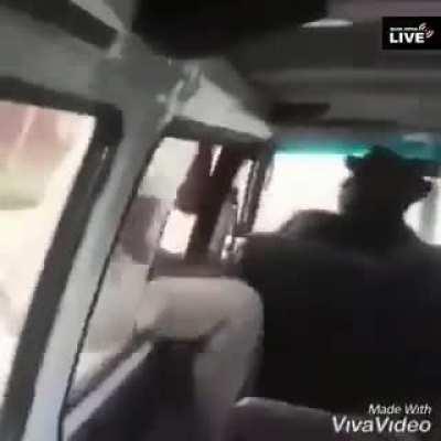 When you feel the beat