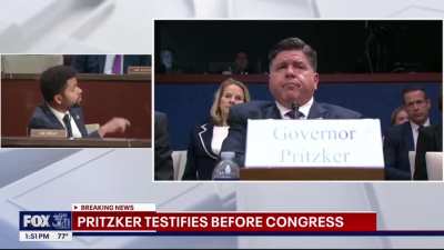 Congressional testimony is thrown into disorder once Sen. Alex Padilla is forced out of DHS Secretary Kristi Noem's press conference