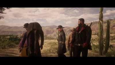 I recognize him alright.