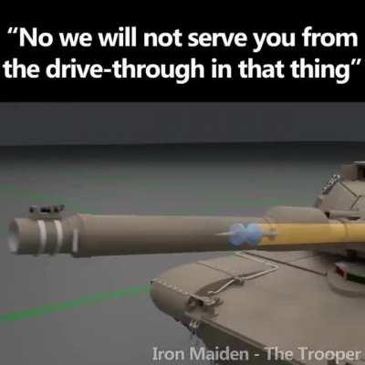 US Military Bases when it’s rush hour