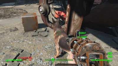 Yeah no, thanks Dogmeat. Really helpful.