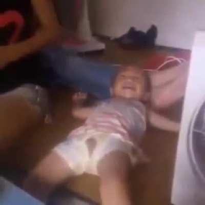 always zip your pants