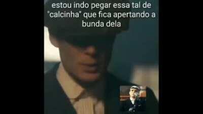 Quando eu terminar meu curso de agiota ela vai ver