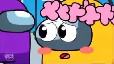 when the imposter 😳 (I stole this meme)