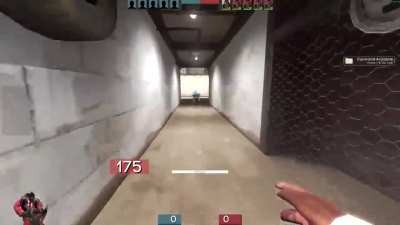 The funniest TF2 moment I've ever recorded