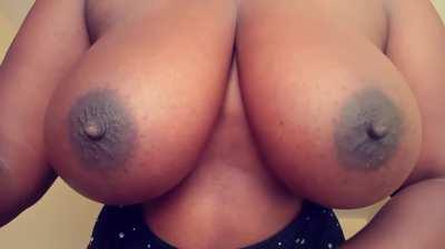 Reporting for a titty fuck