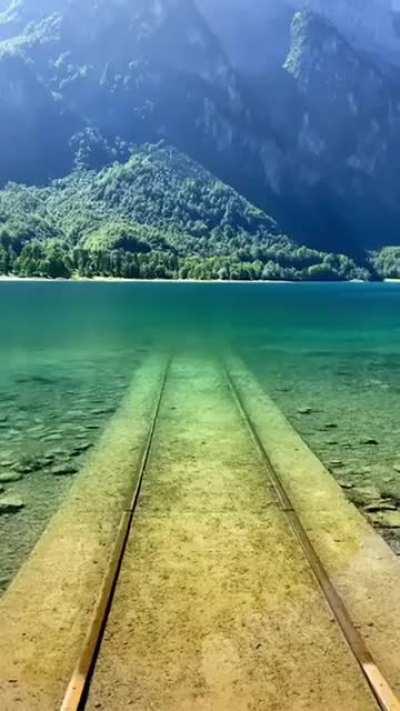 Switzerland is unbelievable