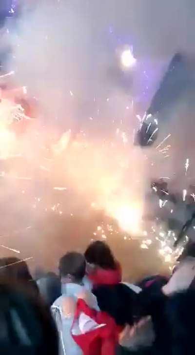 Rainbow Six Siege Christmas Edition - Fuze incoming