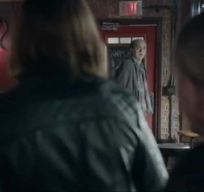 Isidora Goreshter in Shameless