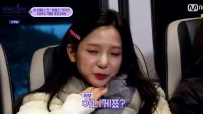 [211209] How does a Baby Rabbit bungee jump?