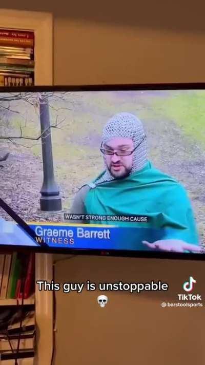 Anyway, we started to cast spells..