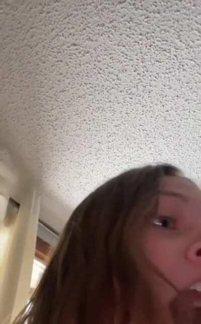 WCGW pounding on the neighbors wall