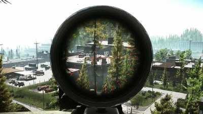 285m kill with a toz. Probably one of my best shots.