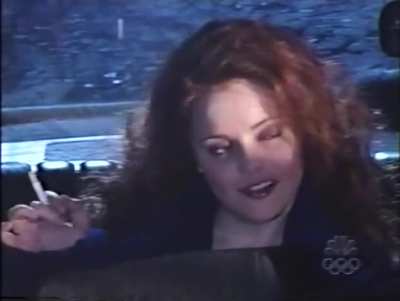 Christina Ricci Taxicab Confessions: SNL Season 25 Ep 7 (1999)