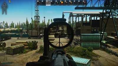 Why good MOA on the gun is important