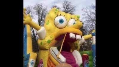 sponch bob sihgting (horror)