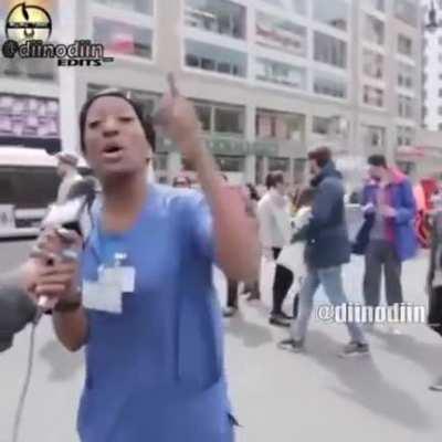 Absolutely Chad queen