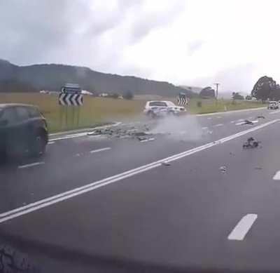 WCGW Being eager to get on the road