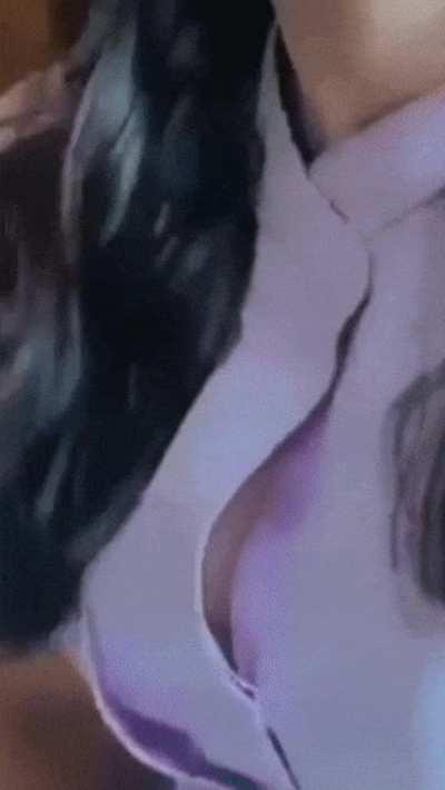 Rashmika Nip slip ? 🤤🥵