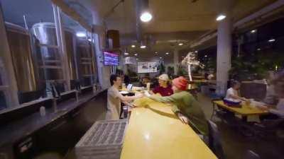 Awesome Drone Tour through Brewery – Wait for second half 👀🍻✈️