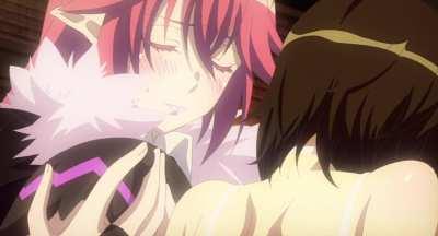 Captured By Lust [Seven Mortal Sins]