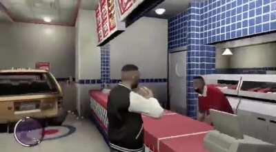 Burger Soht doe the have are is the drivethru self serve lmao tbh tbf eks dee lol imo ngl tho atm