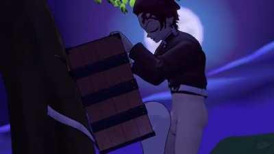 Tanjiro fucks Nezuko in the pussy so hard💦