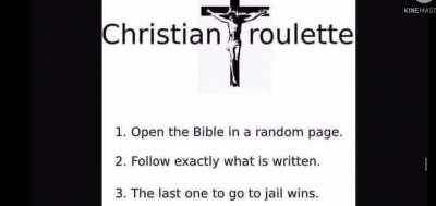 Christian roulette