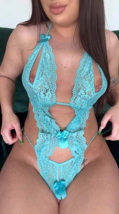 I have something for you to taste